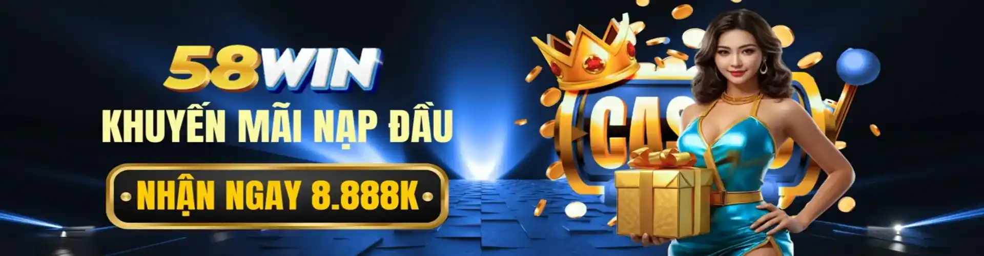 58WIN Nhà Cái Uy Tín Hàng Đầu Châu Á