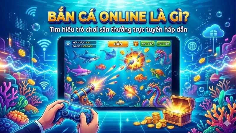 ban-ca-online-la-gi