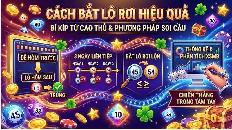 cach-bat-lo-roi-hieu-qua
