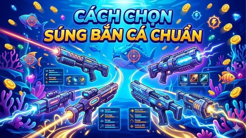 cach-chon-sung-ban-ca-chuan