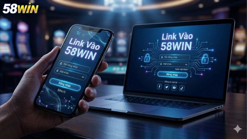 link-vao-58win