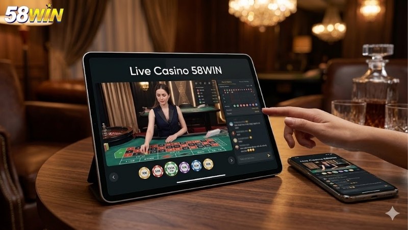 live-casino-58win
